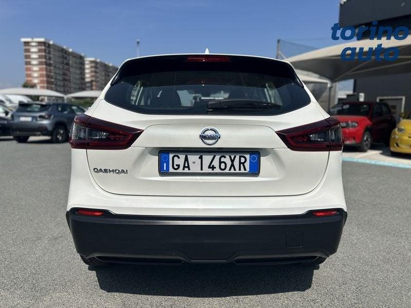 Nissan Qashqai 1.5 dCi 115 Business