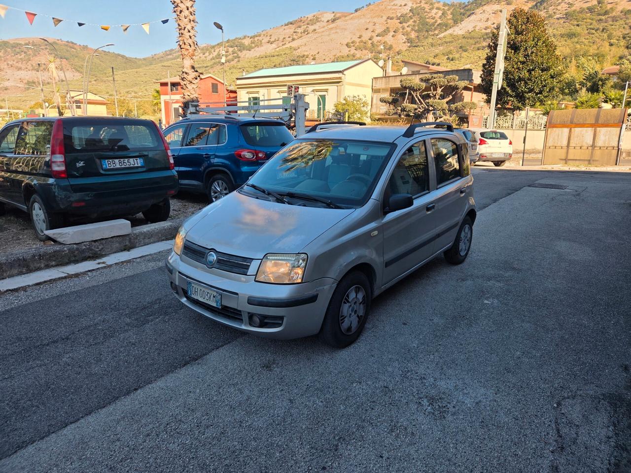 Fiat Panda 1.2 Dynamic - 2007