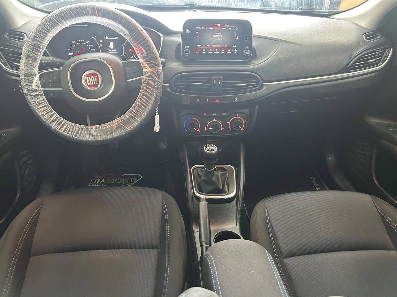 FIAT TIPO Wagon 1.3 Mjet “RETRO/FULL LED/17”-2019
