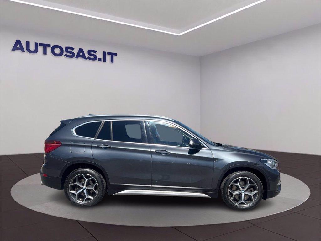 BMW X1 xDrive20d xLine del 2018