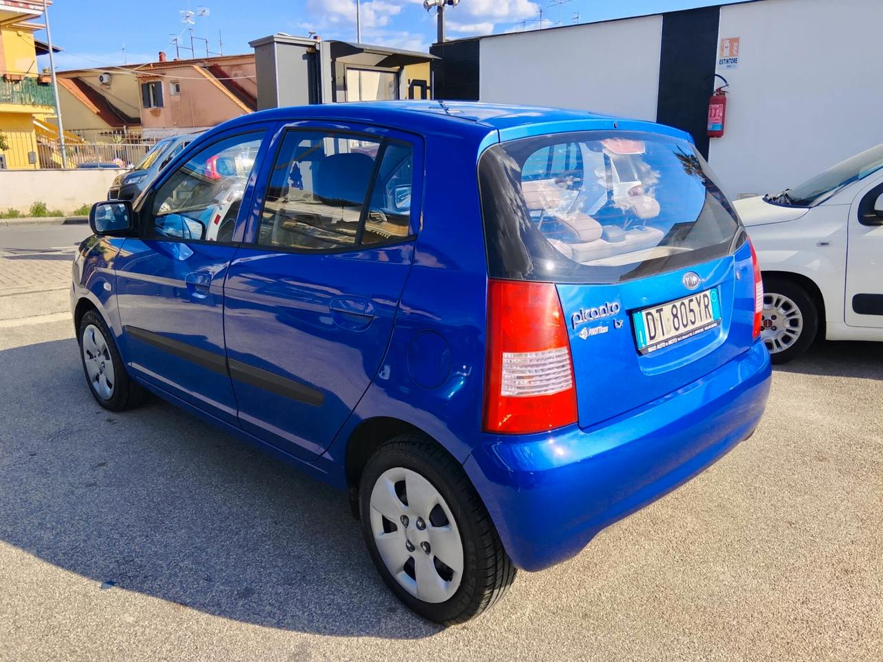 Kia Picanto 1.0 12V Life