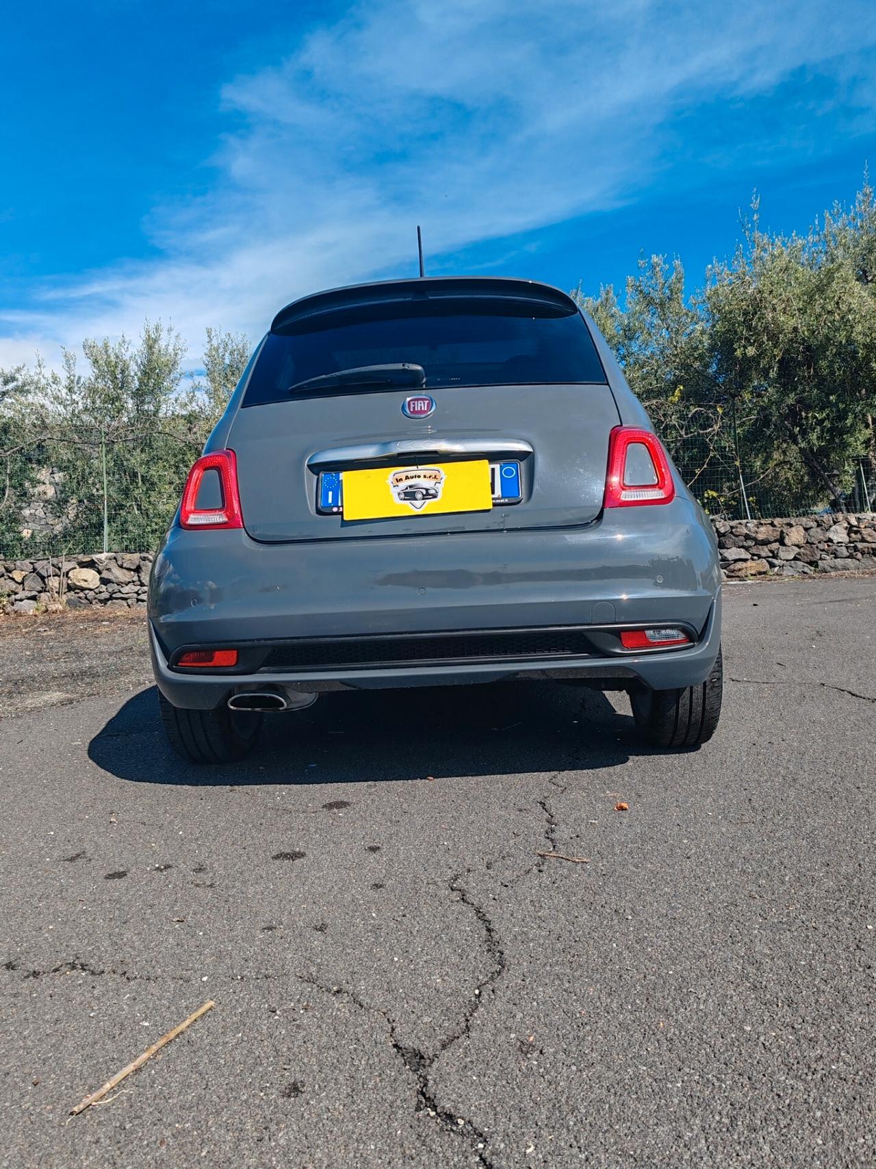 Fiat 500 1.2 Sport