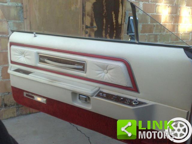 LINCOLN Continental MARK IV LIPSTICK EDITION