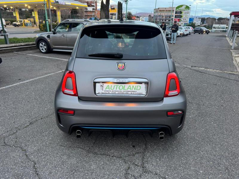 Abarth 595 F595 1.4 t-jet 165cv