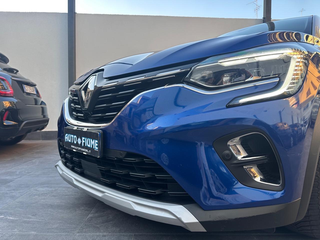 Renault Captur Plug-in Hybrid E-Tech 160 CV Intens