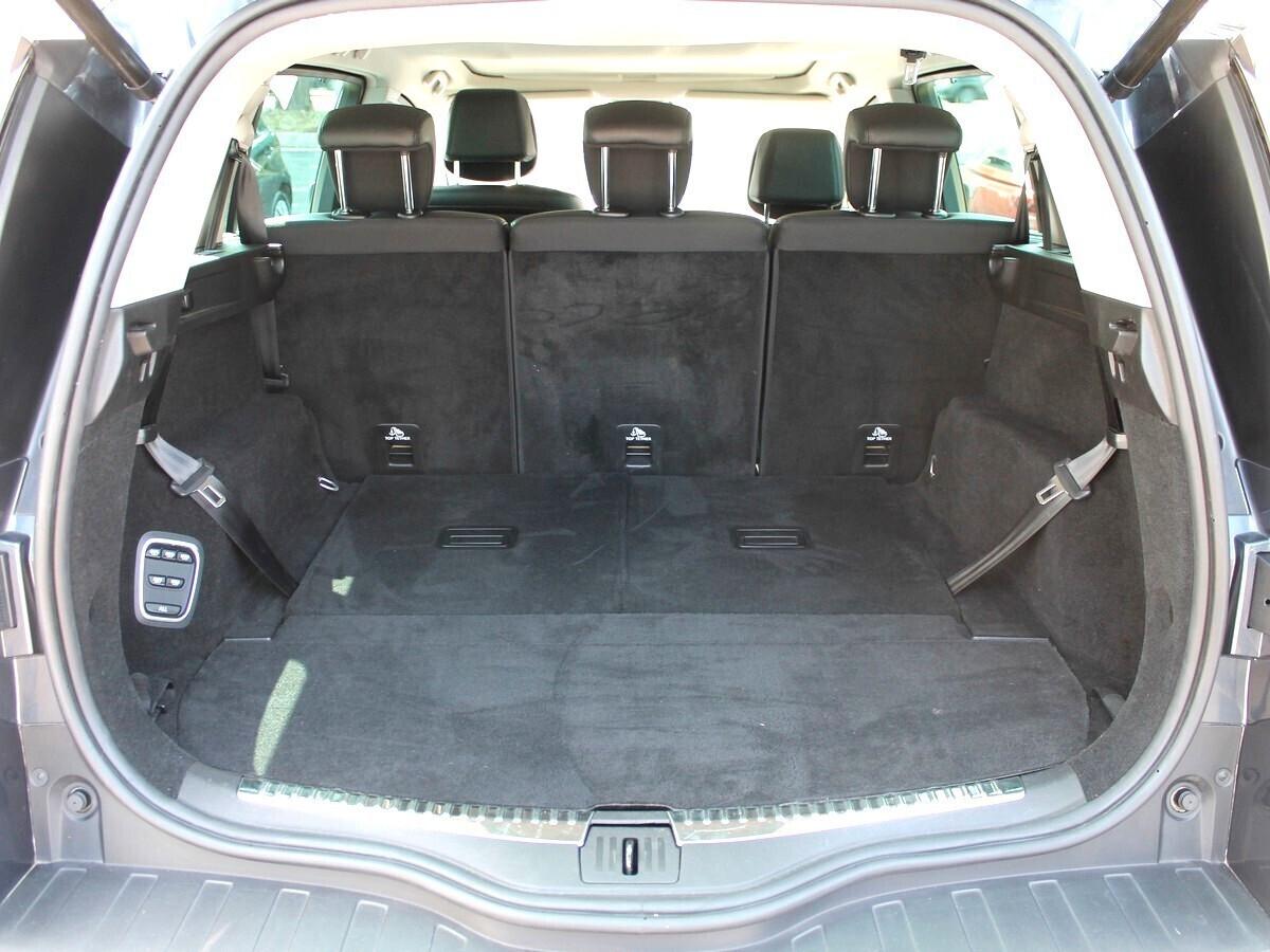 Renault Espace Blue dCi 190CV EDC Executive 4Control