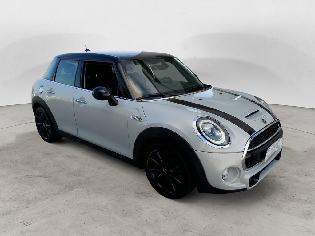 Mini Cooper S 2.0 TwinPower Turbo Cooper S Hype DCT