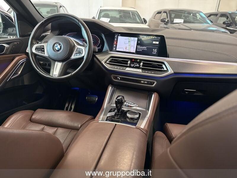 BMW X6 G06 Diesel xdrive30d mhev 48V Msport auto