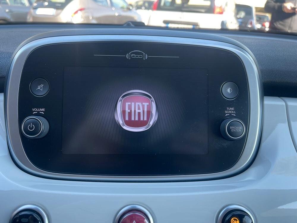 Fiat 500X 1.3 MultiJet 95 CV Lounge NEO PATENTATI