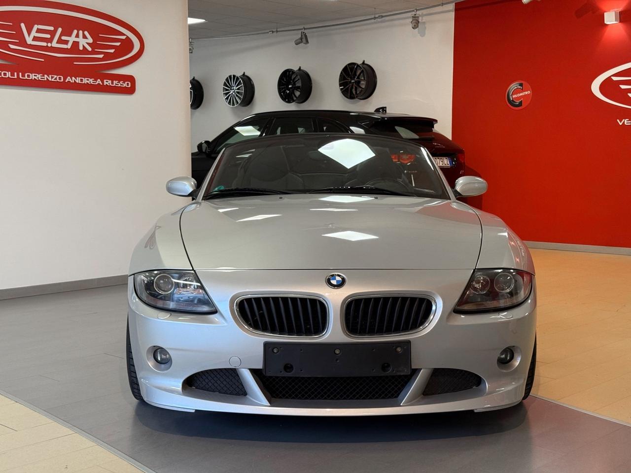 BMW Z4 E85 2.2i 6 cilindri – M Sport