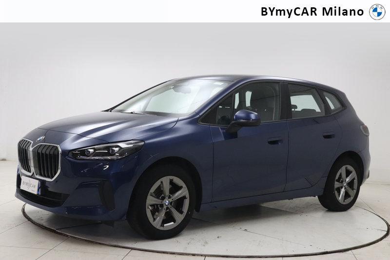 BMW Serie 2 Active Tourer 223 i Mild Hybrid 48V xDrive DCT