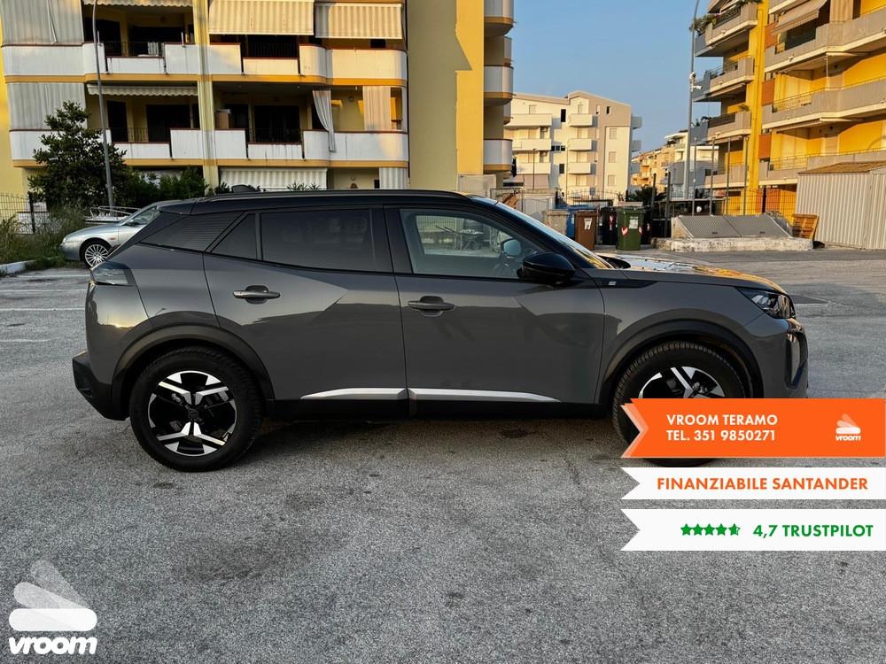 PEUGEOT 2008 elettrica 156 CV GT IVA ESPOSTA