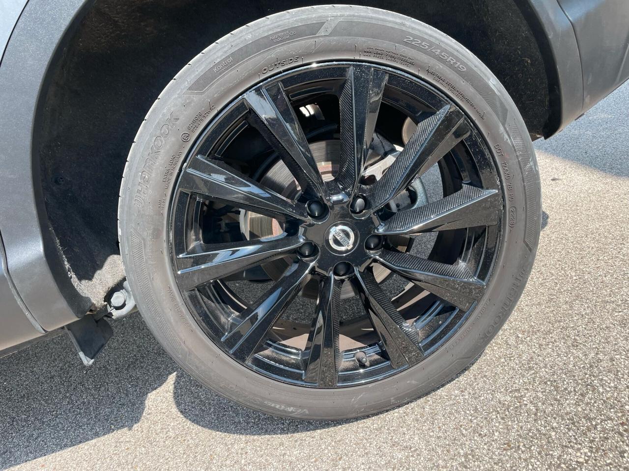 NISSAN QASHQAI 1.5 dCi 115 CV DCT N-Tec Start