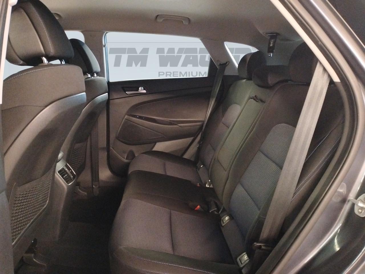 Hyundai Tucson 1.7 CRDi XPossible