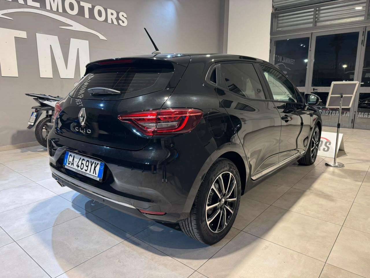 Renault Clio Blue dCi 85 CV 5 porte Intens