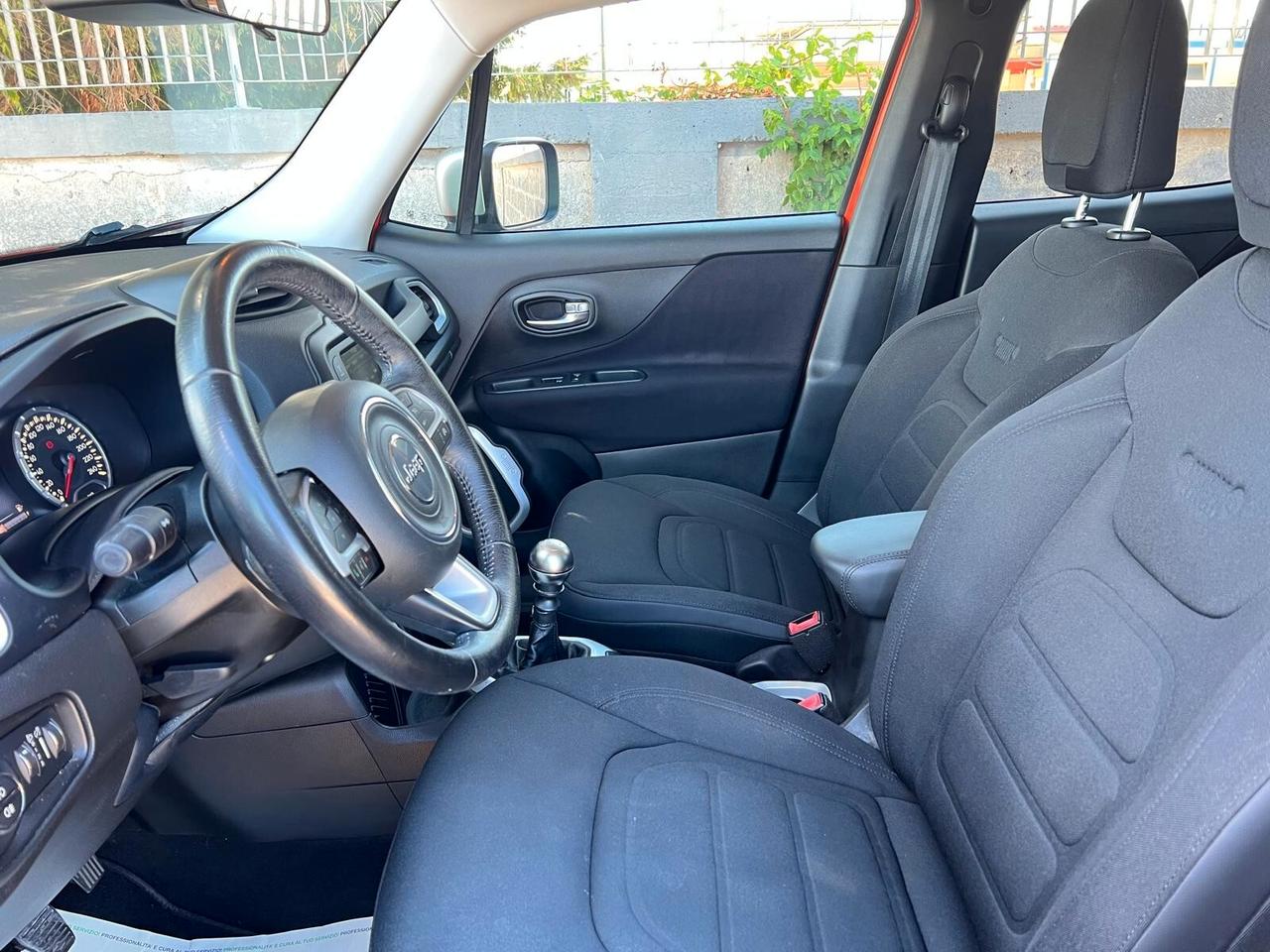 Jeep Renegade 1.6 Mjt 120 CV Limited