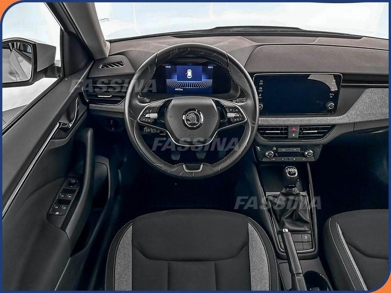 Škoda Kamiq Kamiq 1.0 tsi Selection 95cv