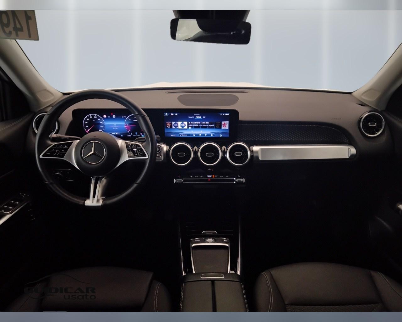 Mercedes-Benz GLB - X247 2023 - GLB 180 d Progressive Advanced auto