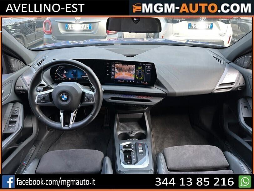 Bmw serie 1 120d 48V MSport Pro
