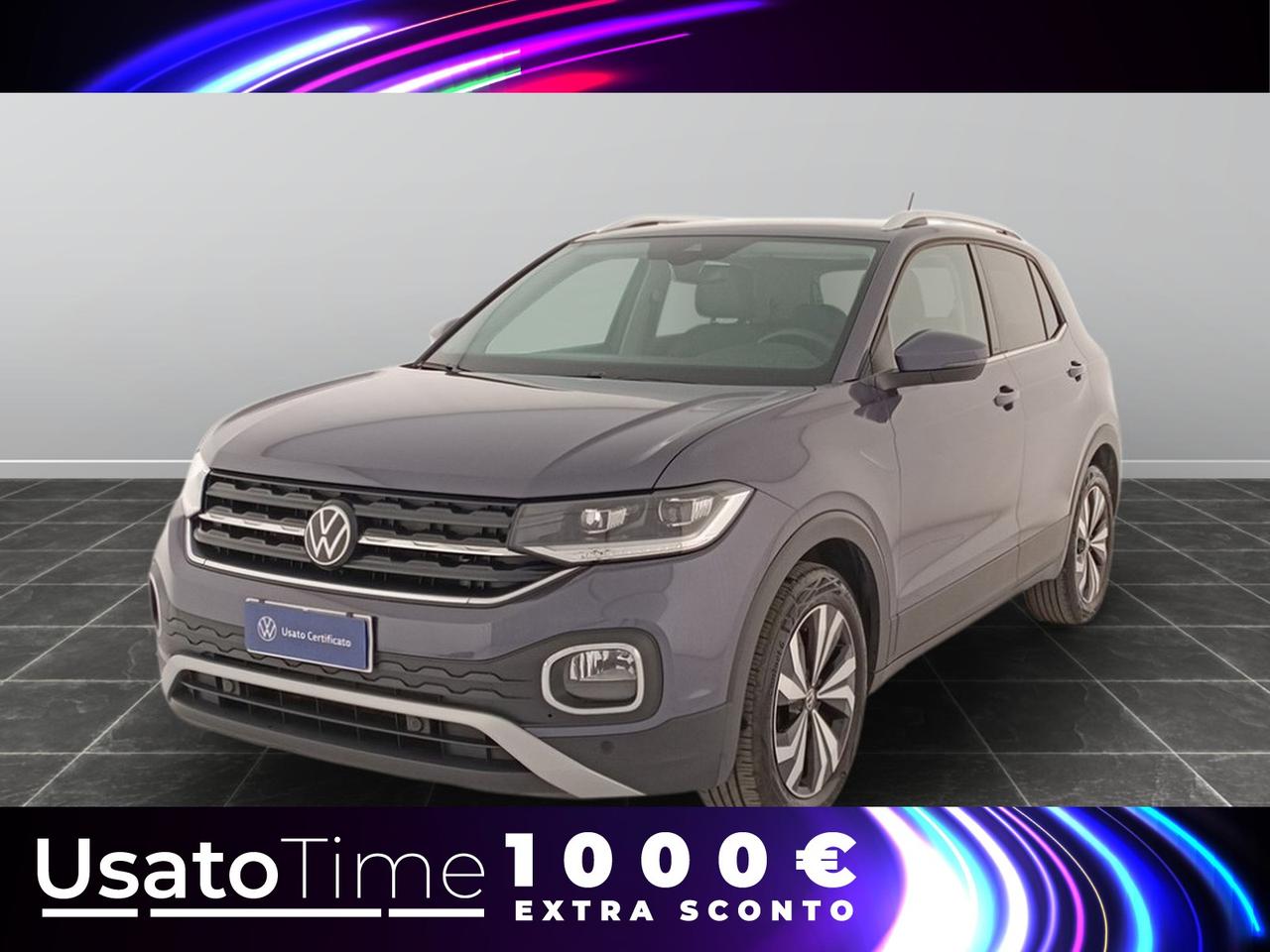 Volkswagen T-Cross 1.0 tsi 110cv advanced dsg
