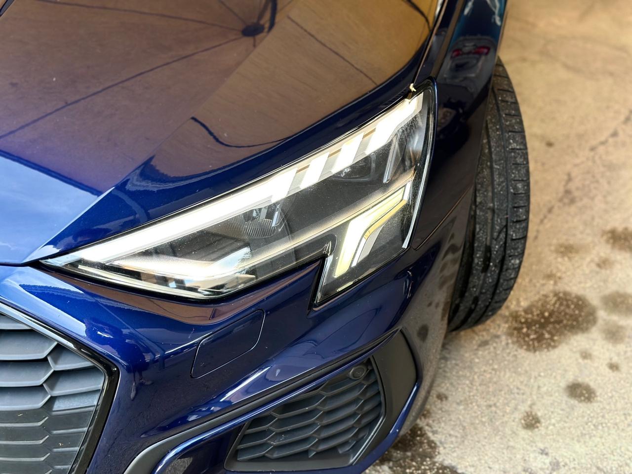 Audi A3 SPB S- Line 35 TDI S Tronic