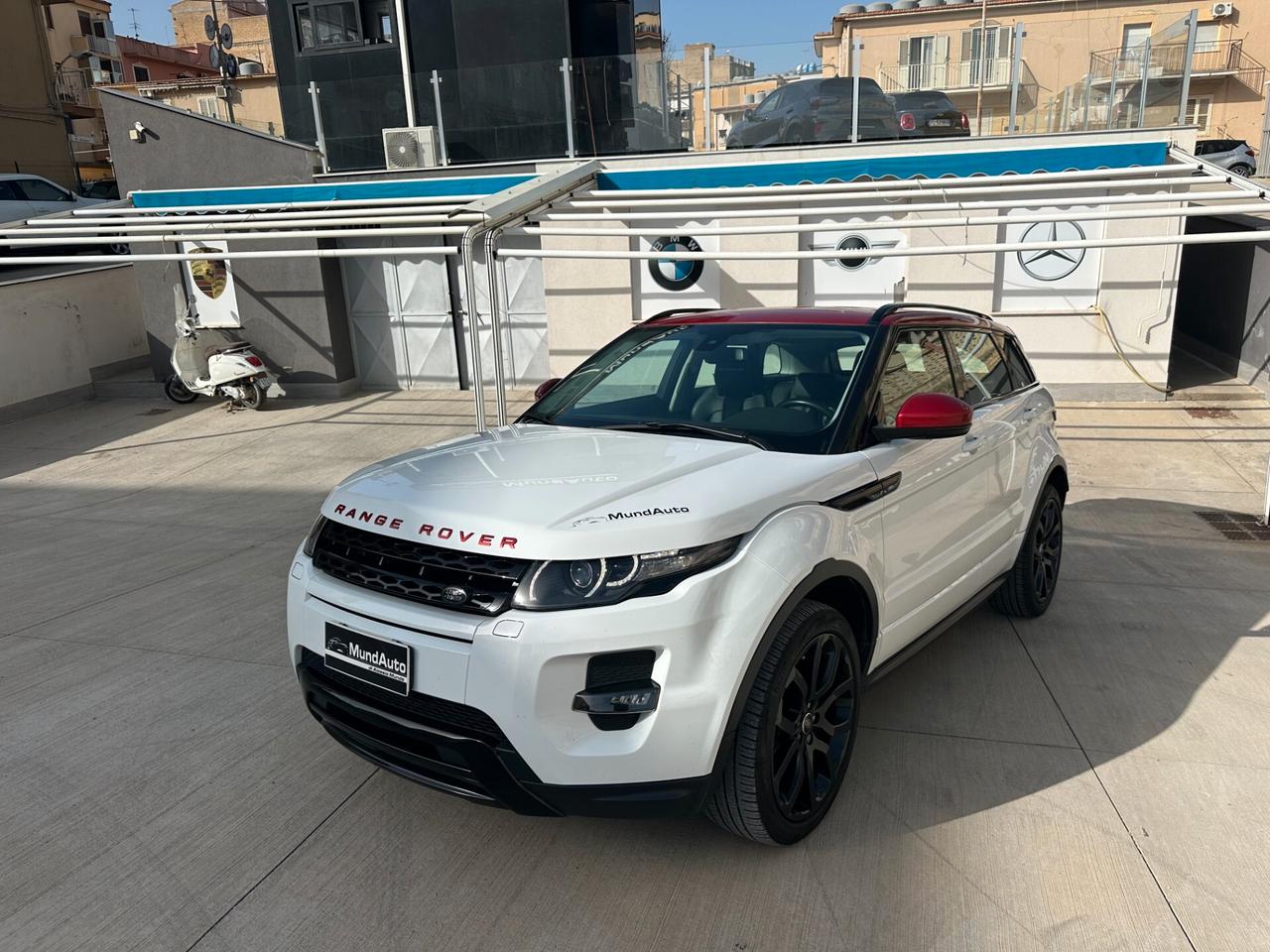 Land Rover Range Evoque 2.2 TD4 5p. Dynamic
