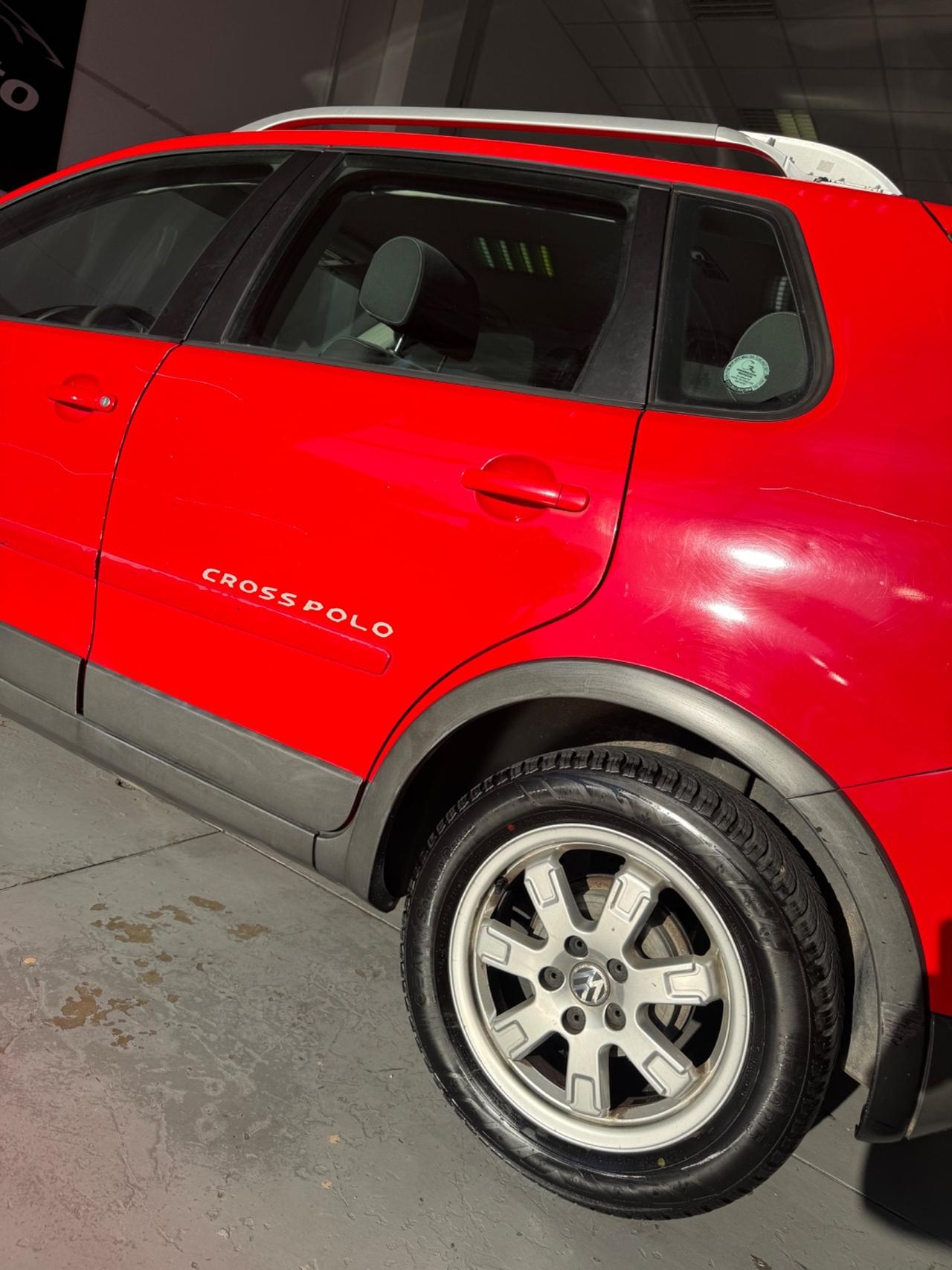 Volkswagen Polo Cross 1.4/69CV TDI