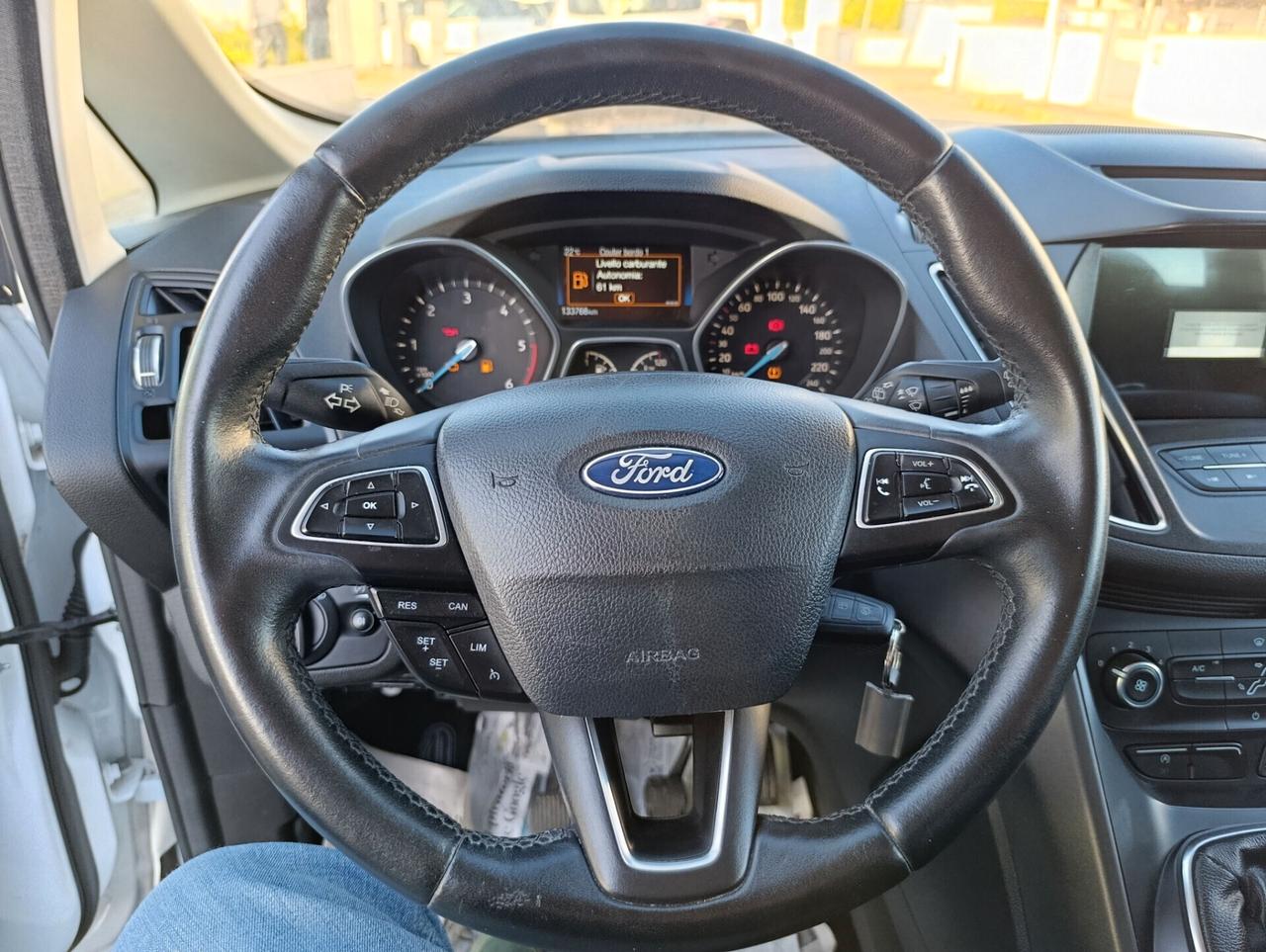 Ford C-Max 1.5 TDCi 120CV Start&Stop Business