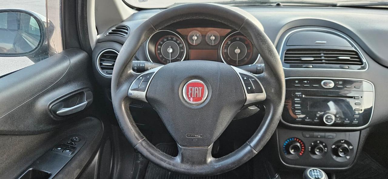 Fiat Punto 1.3 MJT 75CV 5porte