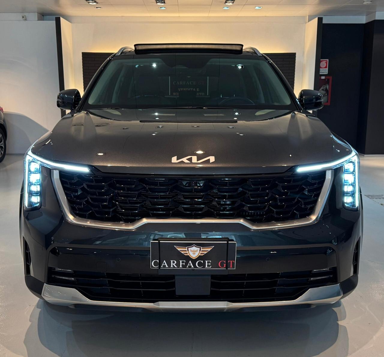 Kia Sorento 2.2 CRDi 193CV 4WD EVOLUTION - 2024