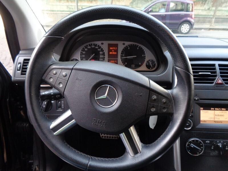 Mercedes-benz B 200 CDI Sport