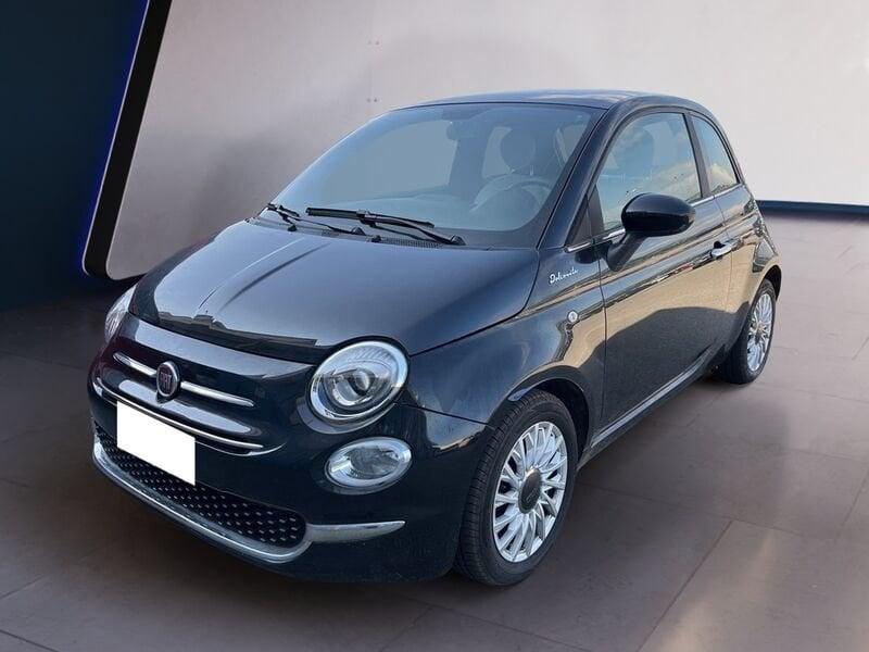 FIAT 500 III 2015 1.0 hybrid Dolcevita 70cv