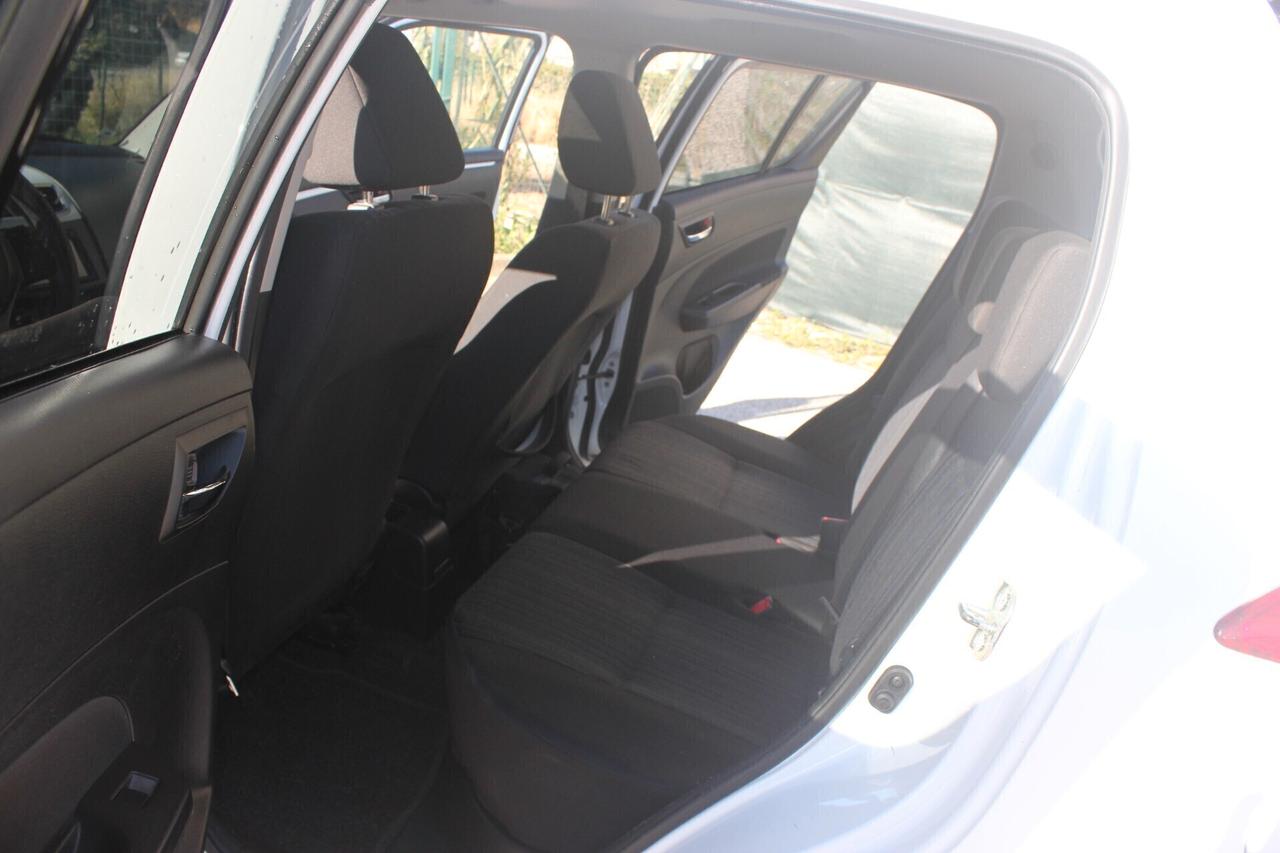 Suzuki Swift Suzuki Swift 1.2 VVT 2016 Bi Colore usata a Firenze