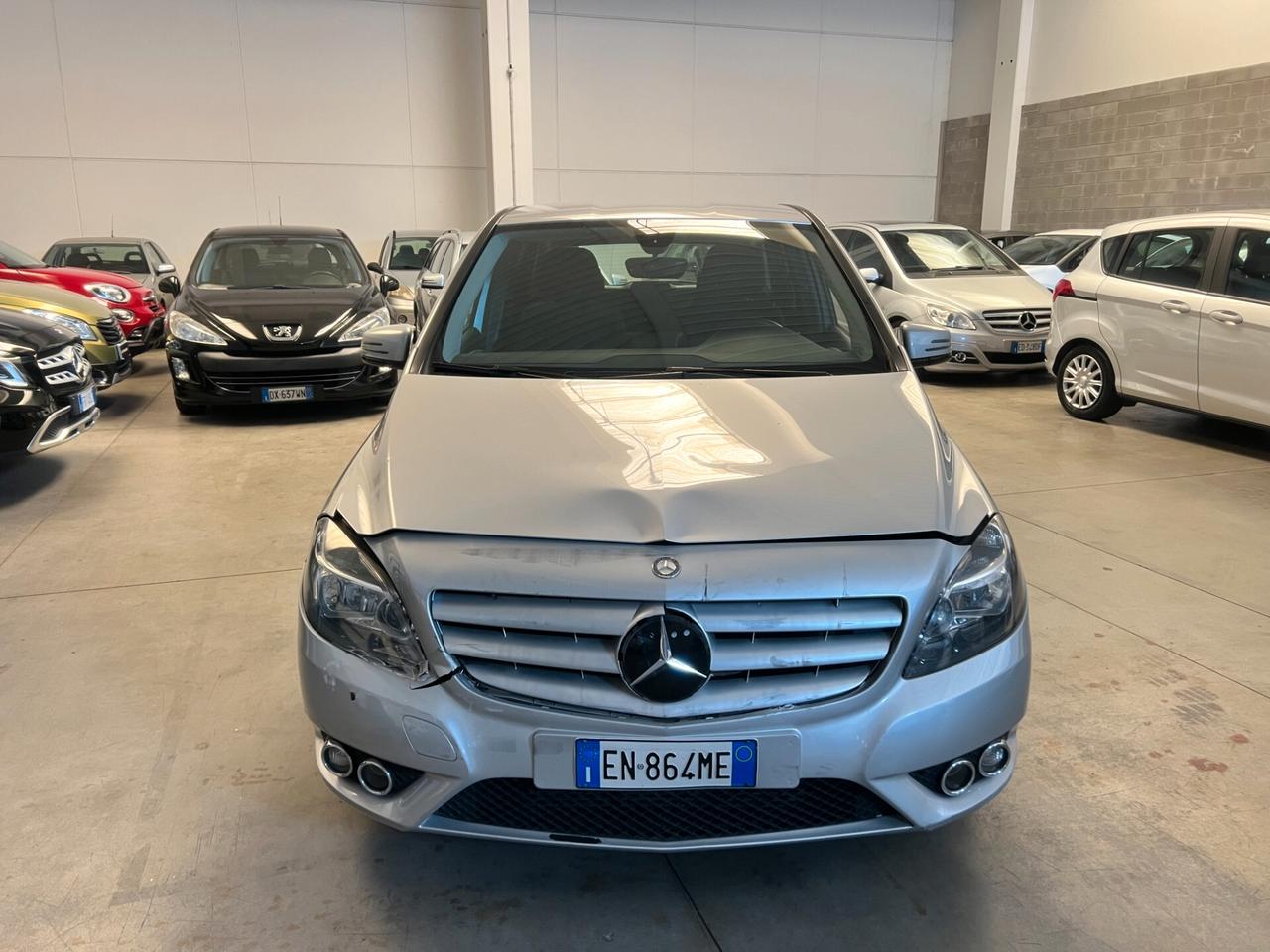 Mercedes-benz B 180 CDI Executive MOTORE MERCEDES