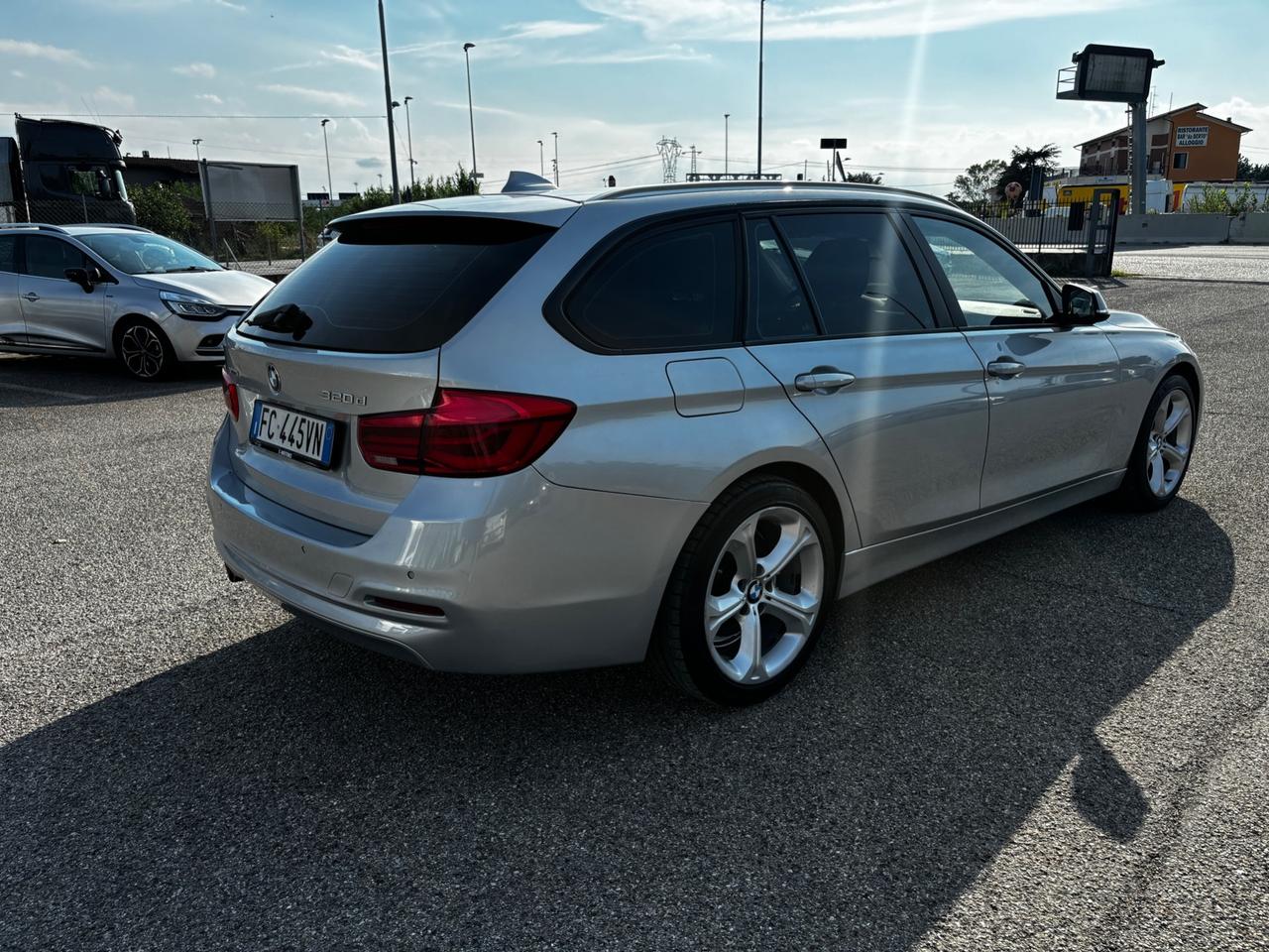 Bmw 320 320d Touring xDrive - 2016
