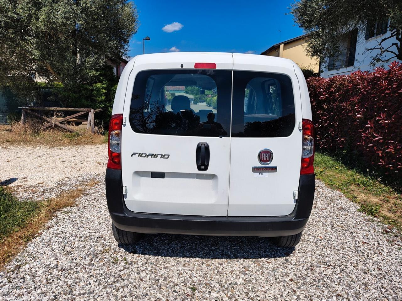 Fiat Fiorino 1.3 MJT 80CV Combinato Autocarro N1 4 posti
