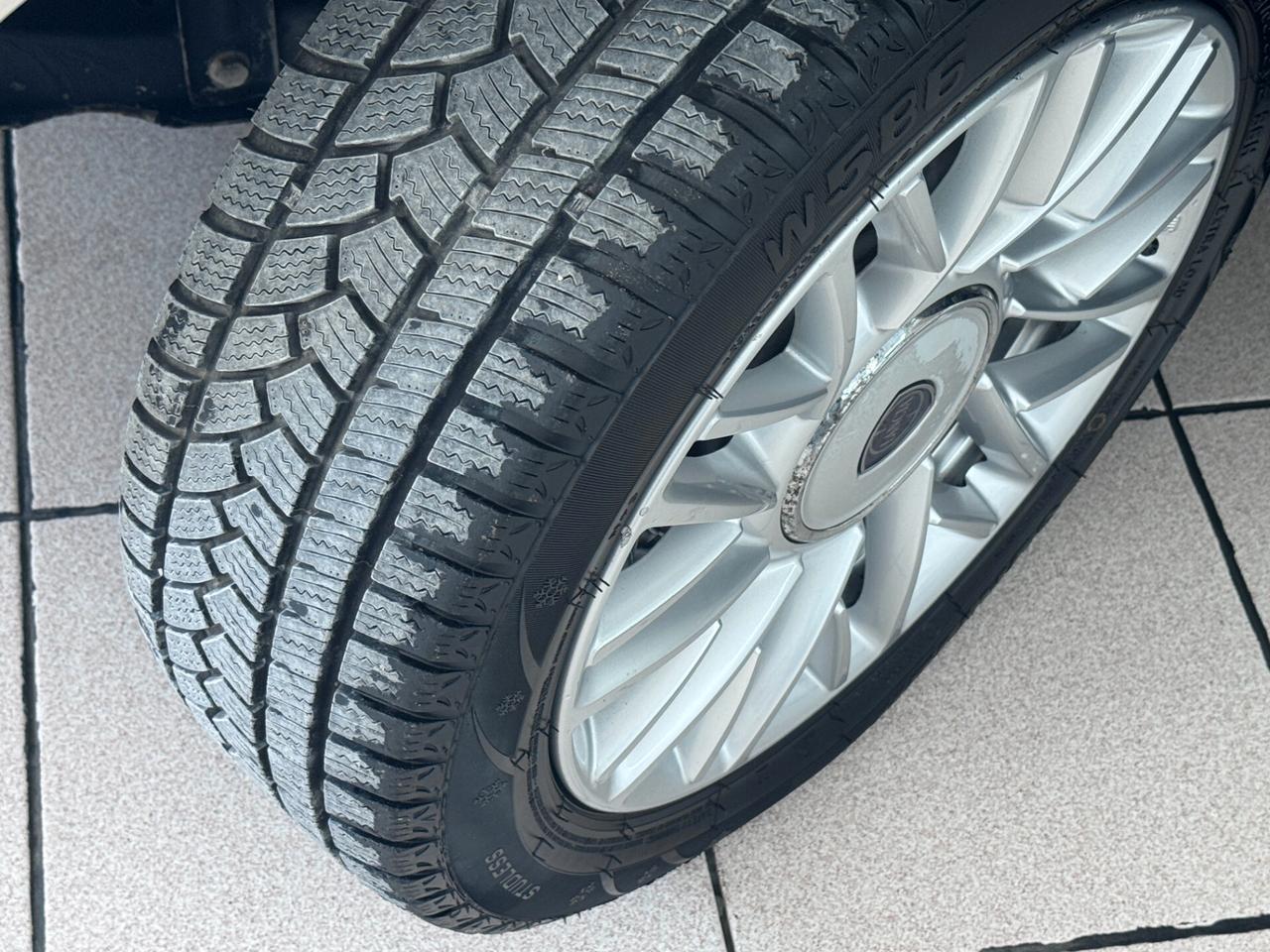 Lancia Ypsilon Metano Ecochic UNICOPROPRIETARIO