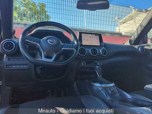 Nissan Juke Juke 1.0 DIG-T 114 CV DCT N-Connecta