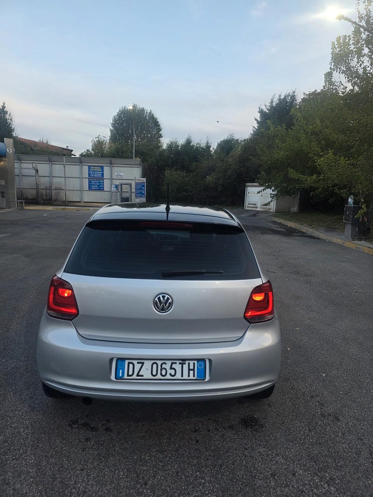 Volkswagen Polo 1.6 TDI DPF 5 porte Comf. BlueMotion Technology neopatentati