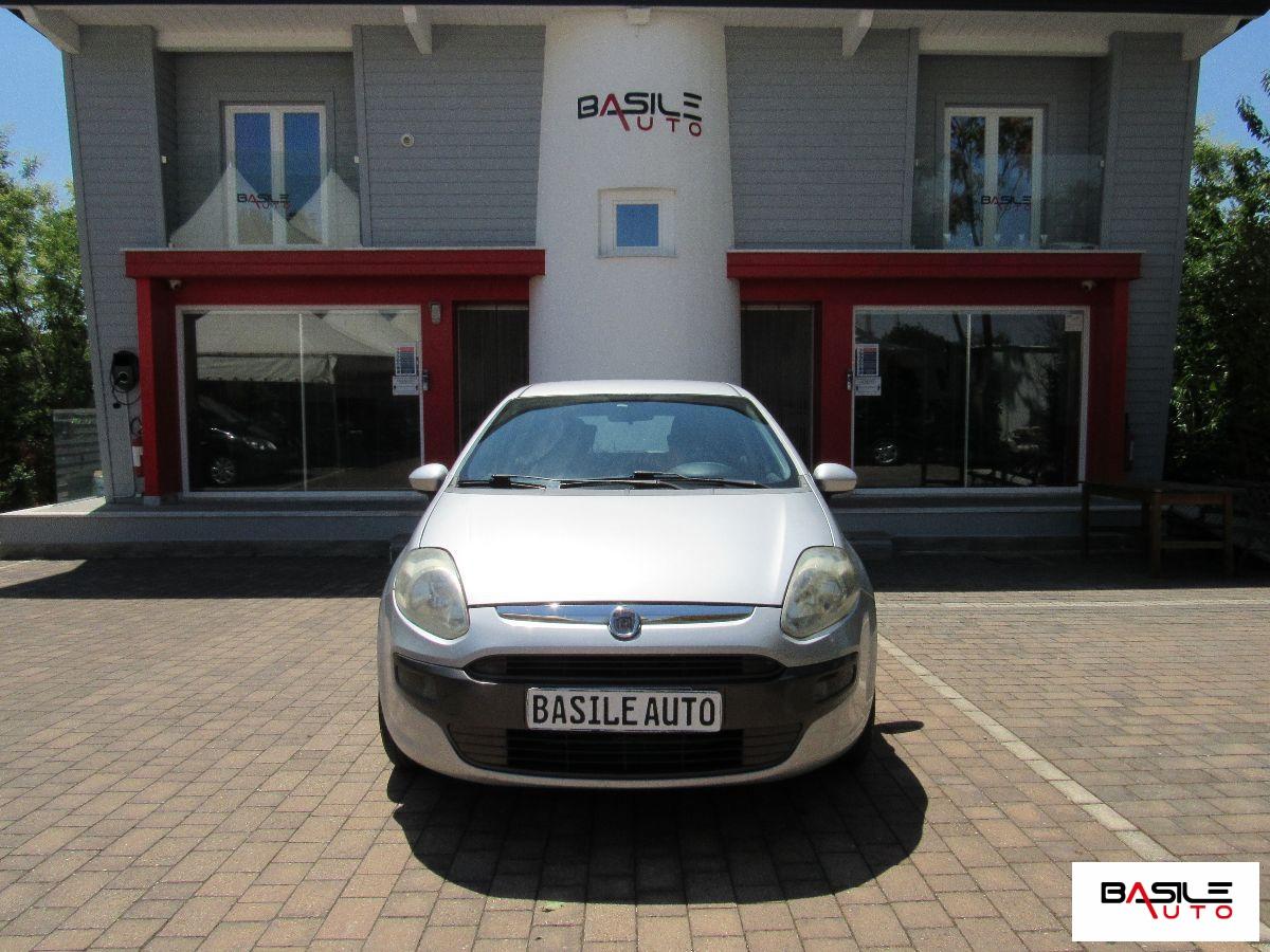 FIAT - Punto Evo - 1.3 Mjt 90CV 5p. Dualogic Dyn.