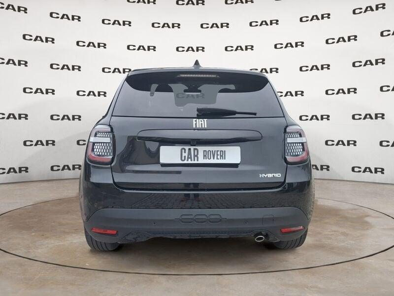 FIAT 600 600 Hybrid 100 CV DCT MHEV La Prima
