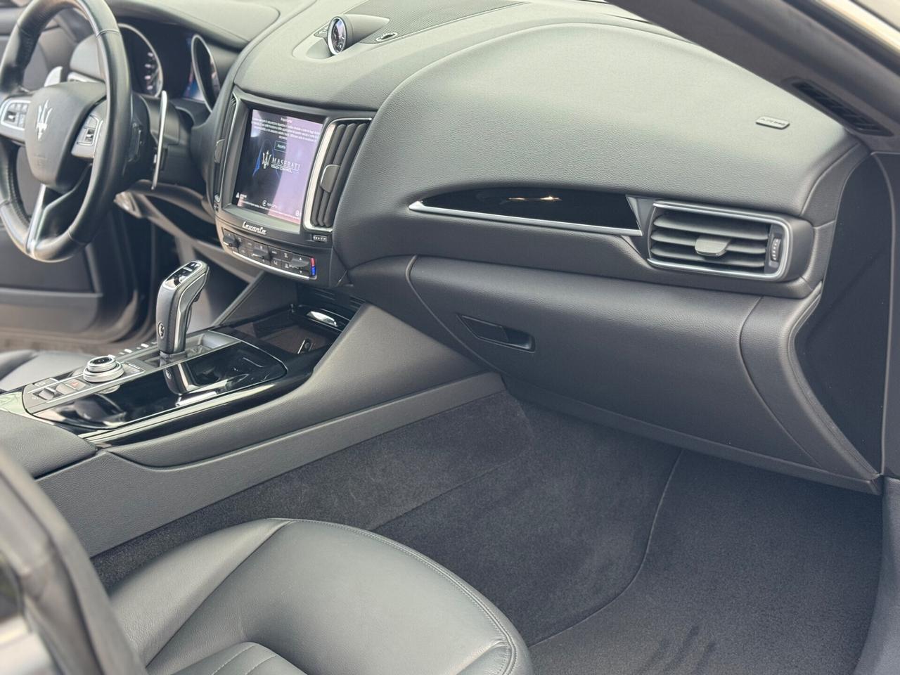 Maserati Levante V6 Diesel AWD Granlusso