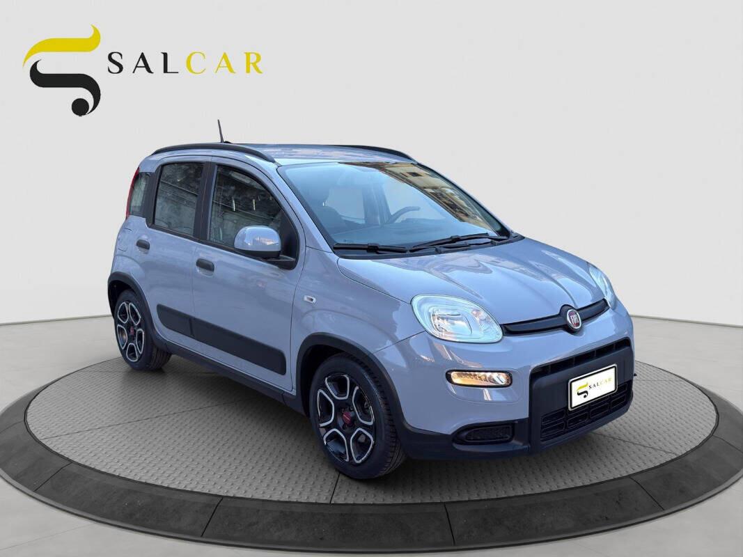 Fiat Panda 1.0 firefly 70cv hybrid City Life 2022