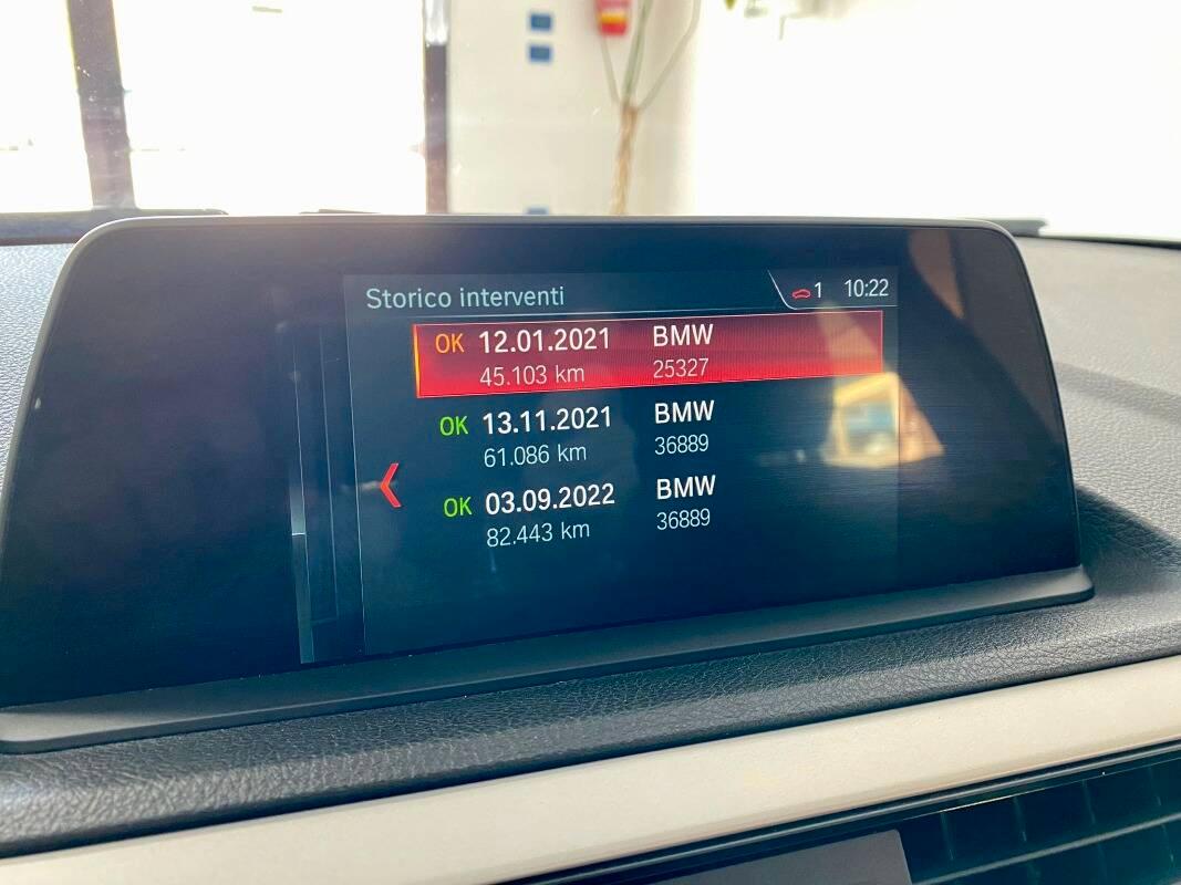 BMW Serie 1 116d Sport 5p my18