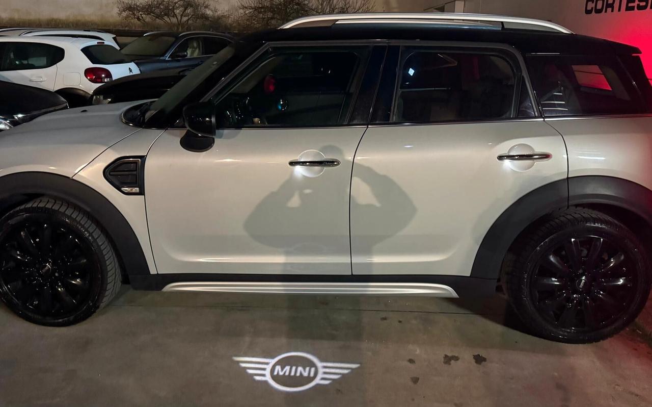 Mini Cooper D Countryman Mini 2.0 Cooper D Countryman