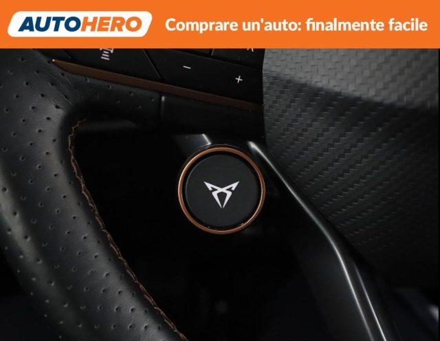 CUPRA Ateca 1.5 TSI DSG