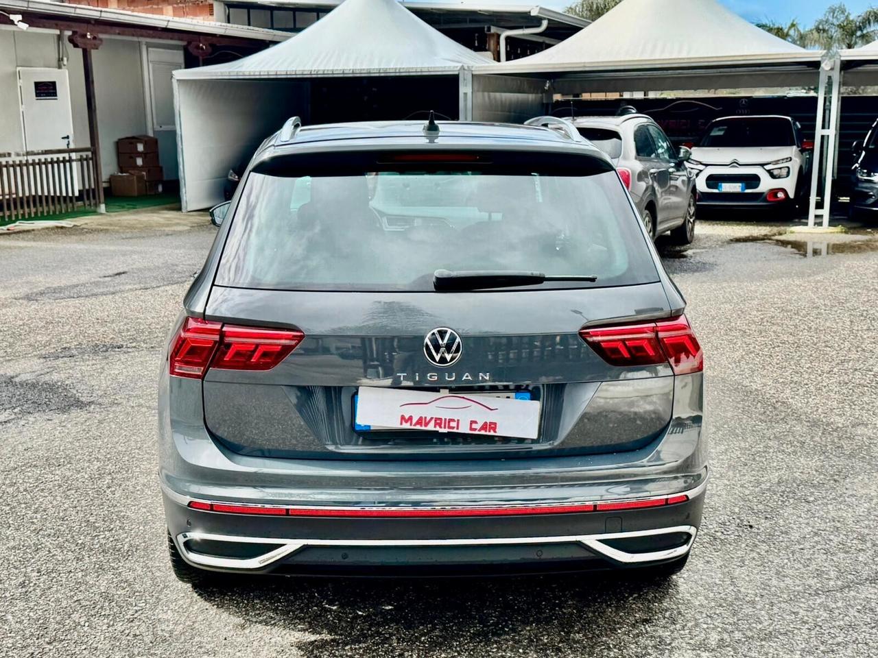 Volkswagen Tiguan 2.0 TDI 150 CV SCR DSG Life