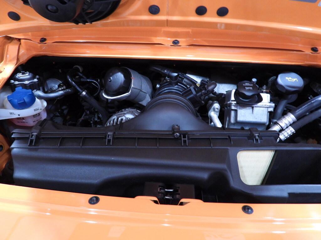 Porsche 911 Coupe 3.6 GT3 RS