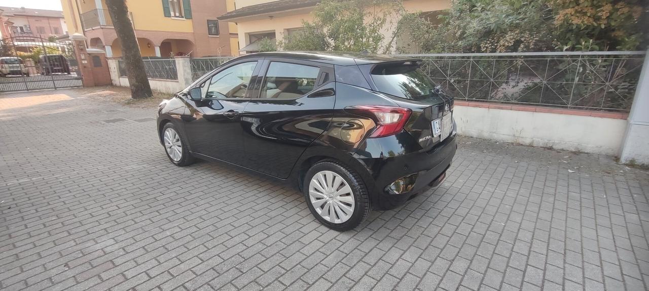 Nissan Micra IG 71 5 porte Acenta