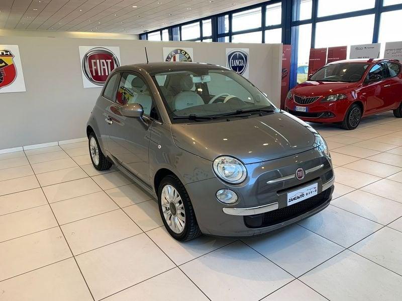 FIAT 500 500 1.2 Lounge CAMBIO AUTOMATICO
